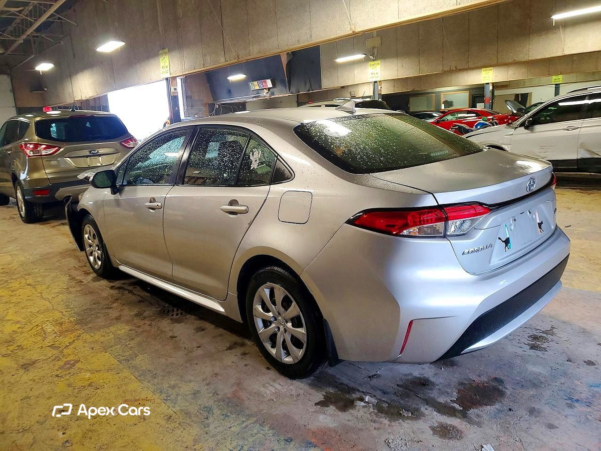 Toyota Corolla 2021