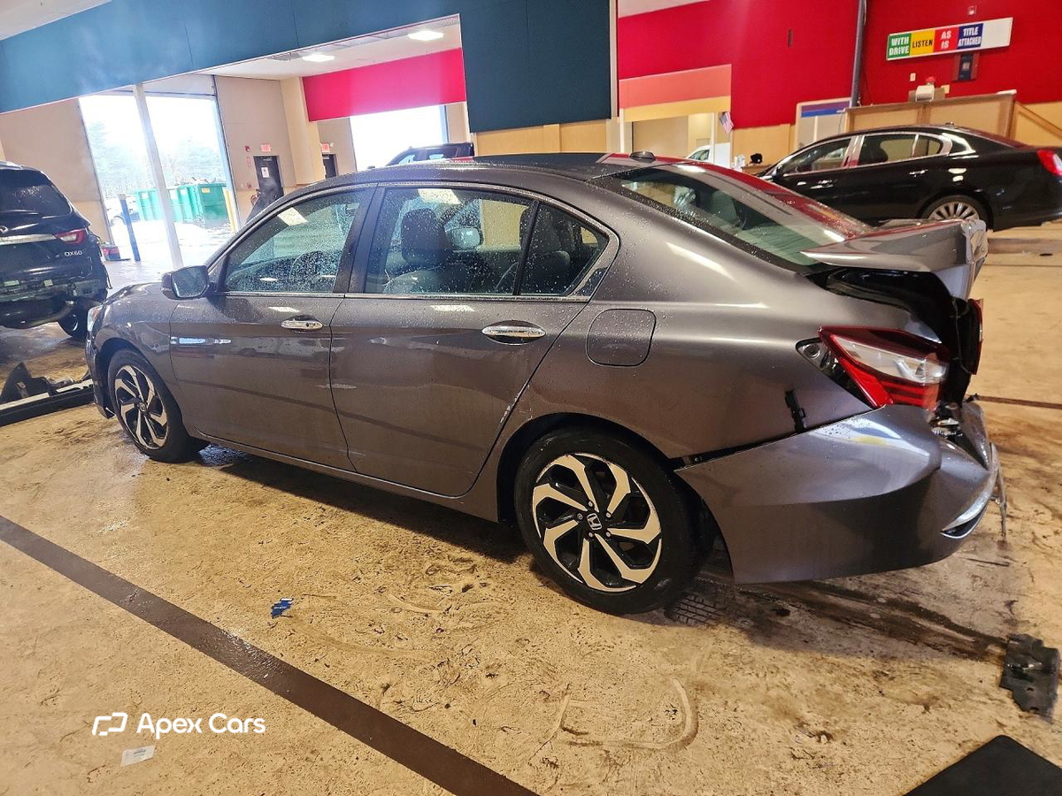 Honda Accord 2017