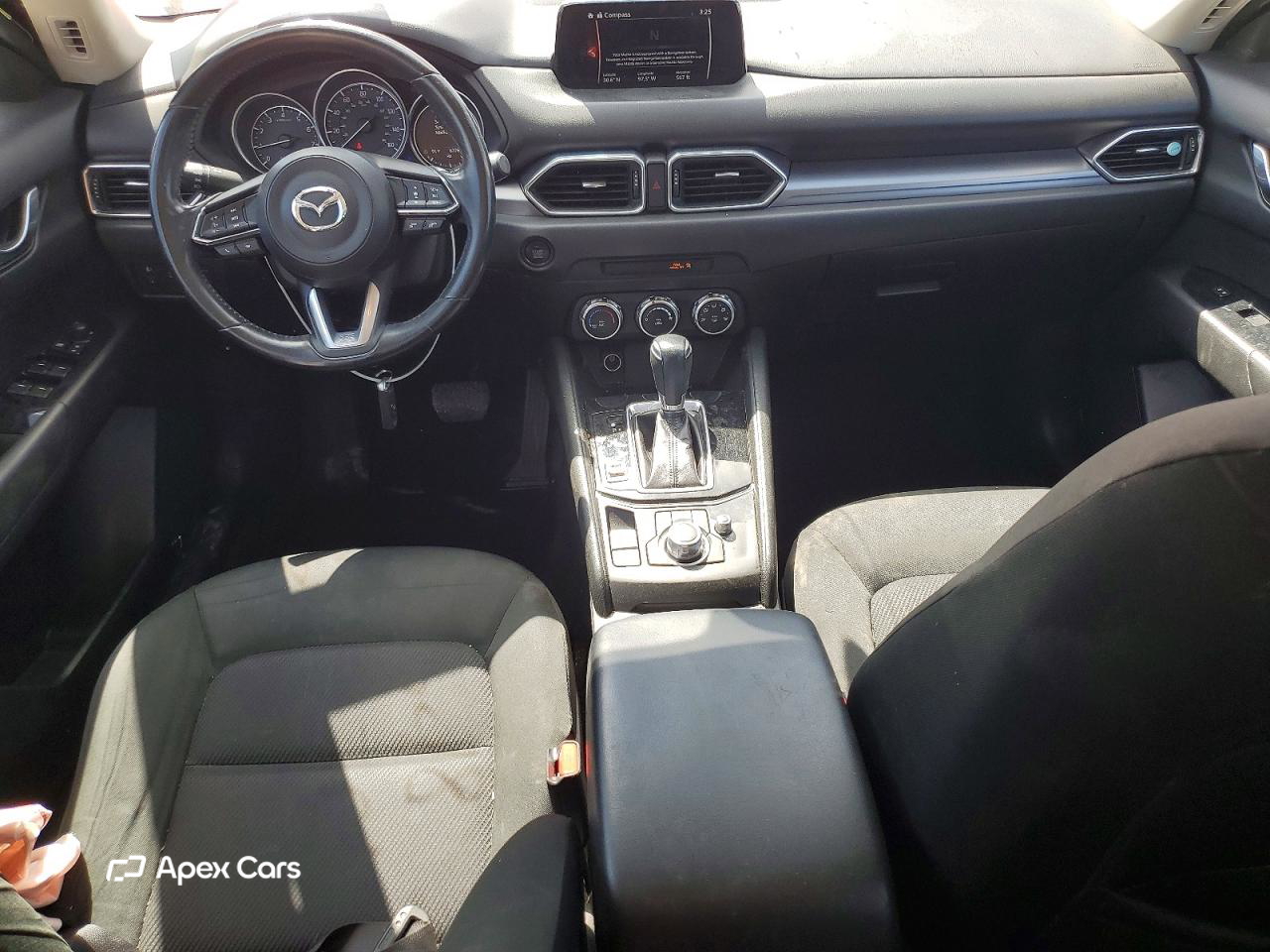 Mazda CX-5 2018