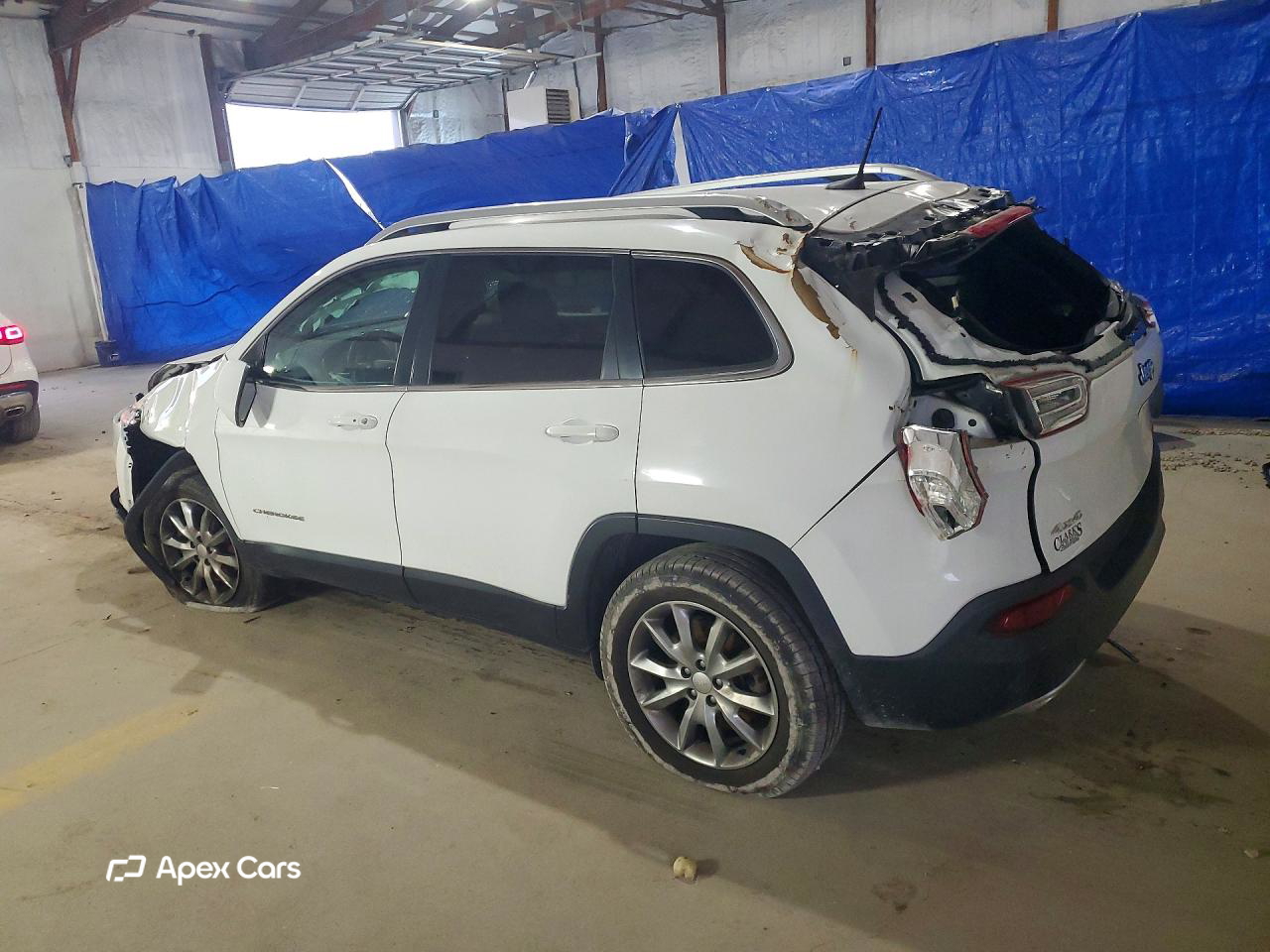 Jeep Cherokee 2018