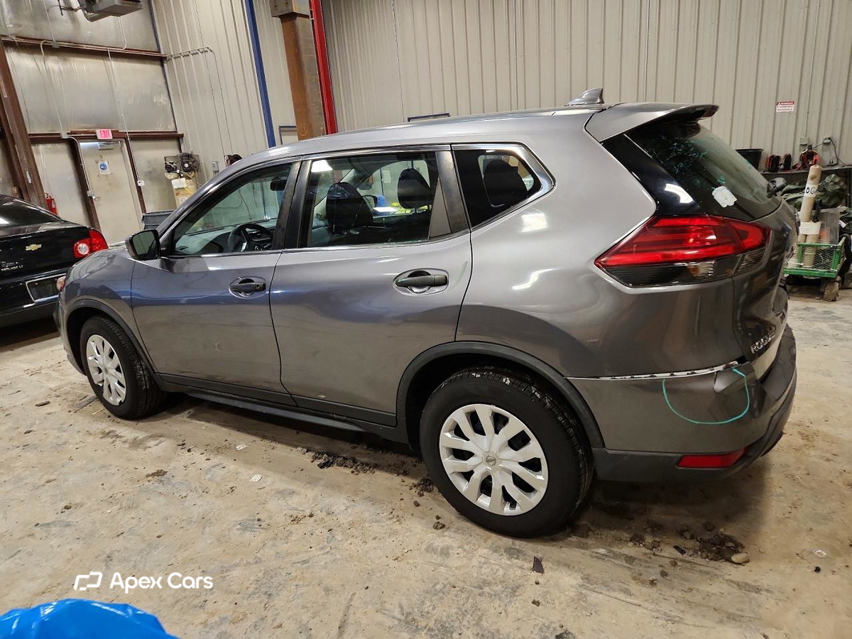 Nissan Rogue 2017