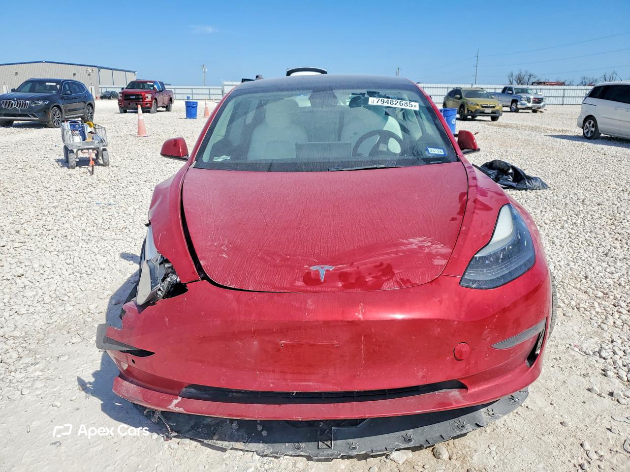 Tesla Model 3 2022