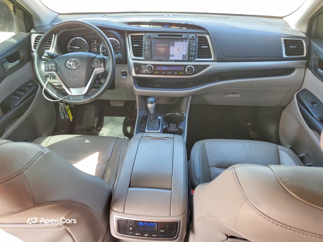 Toyota Highlander 2016