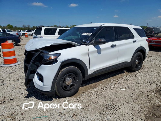 Ford Explorer 2024 - Image 1 of 12