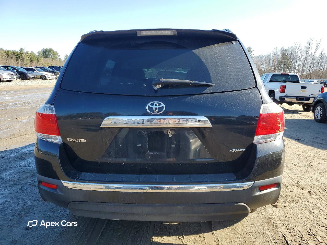 Toyota Highlander 2012