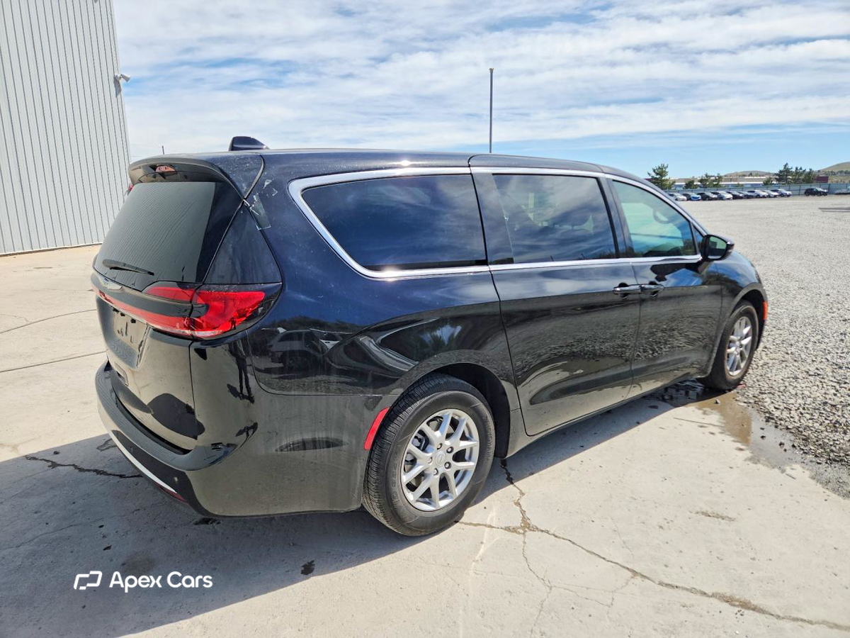 Chrysler Pacifica 2026