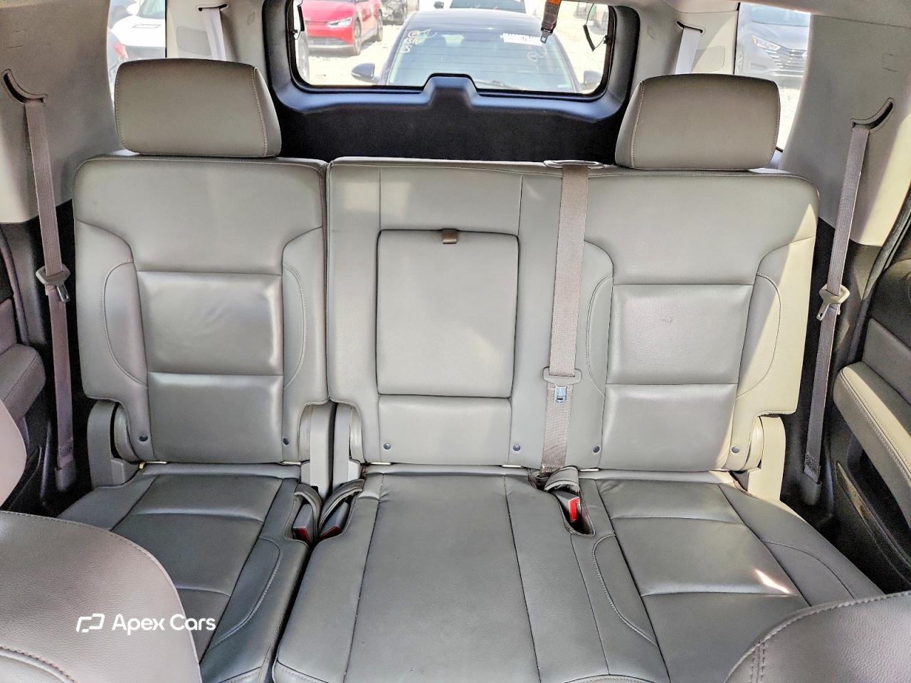 Chevrolet Tahoe 2015