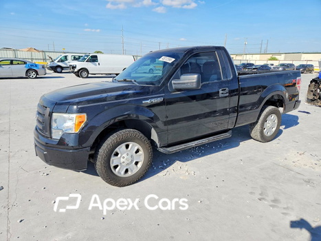 Ford F-150 2012 - Image 1 of 13