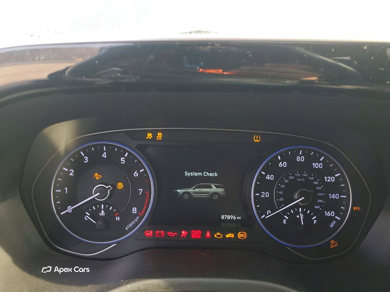 Hyundai Palisade 2021