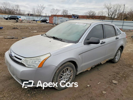 Ford Focus 2010 - Image 1 of 12