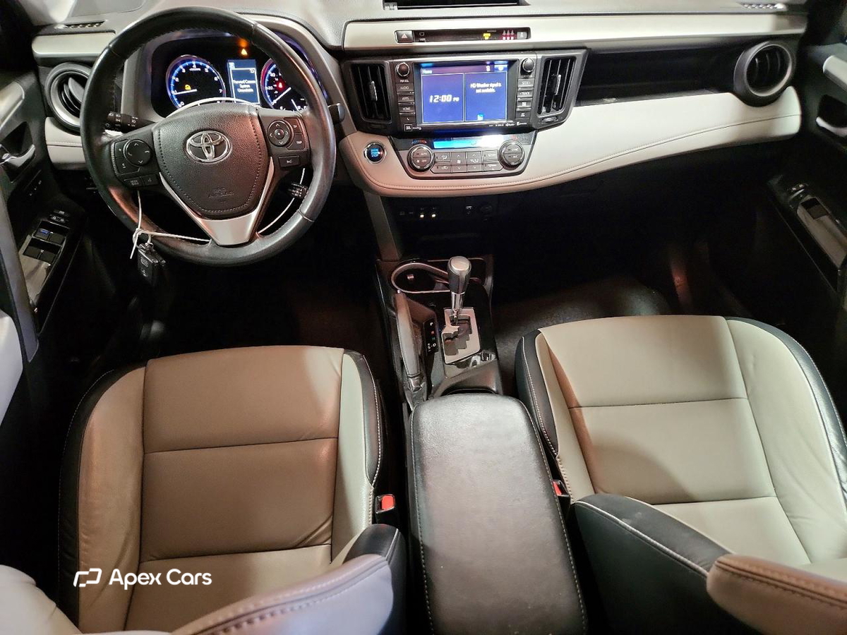 Toyota RAV 4 2017