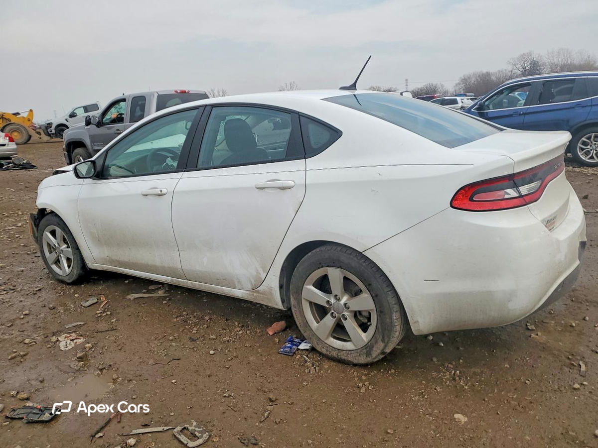 Dodge Dart 2016