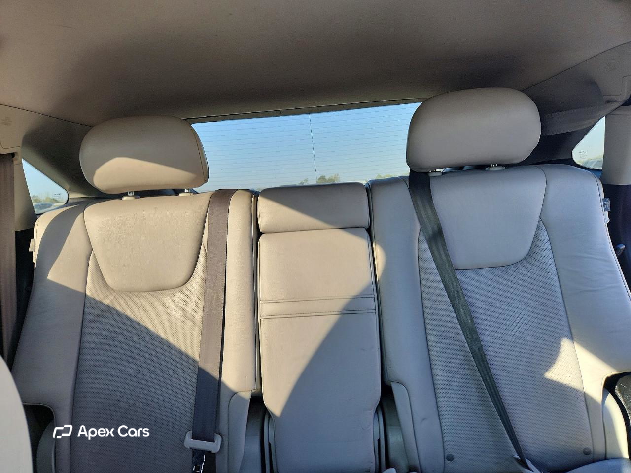 Lexus RX 2013