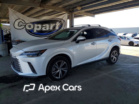 Lexus RX 2023 - Image 1 of 12