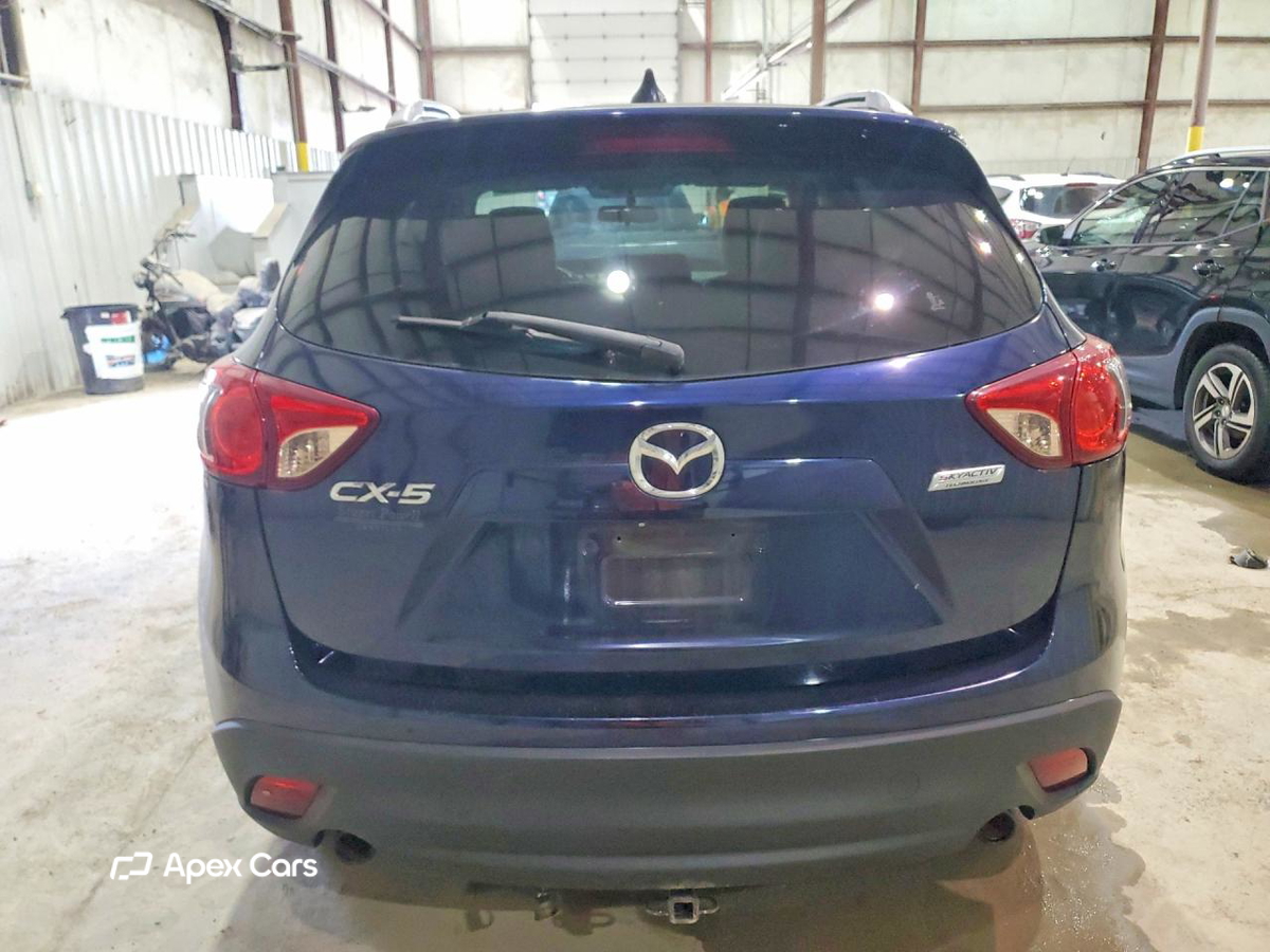 Mazda CX-5 2013