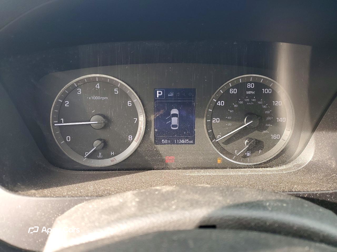 Hyundai Sonata 2017