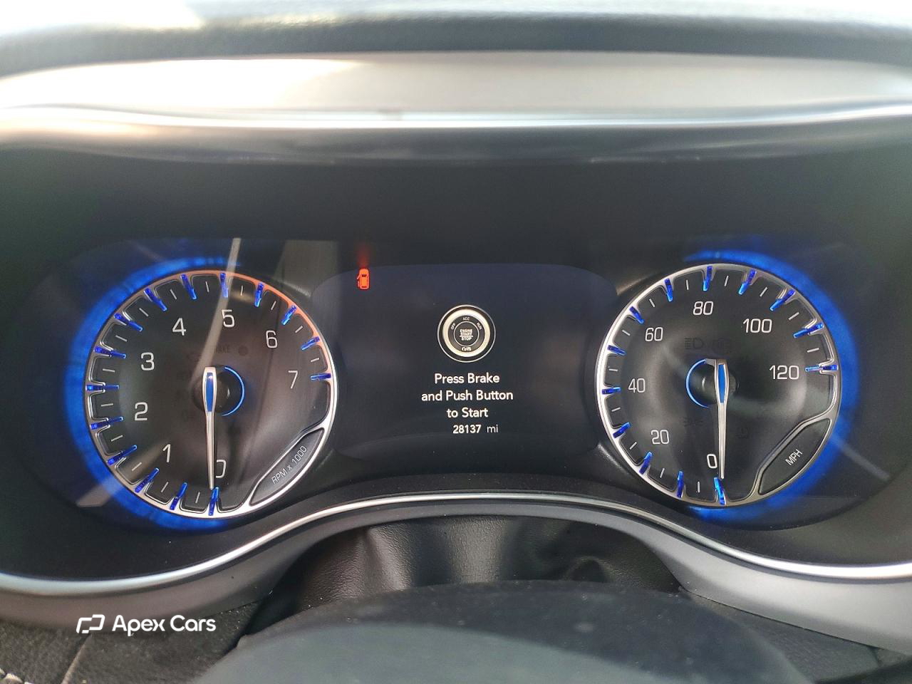 Chrysler Pacifica 2025