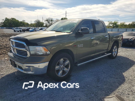 RAM 1500 2015 - Image 1 of 12