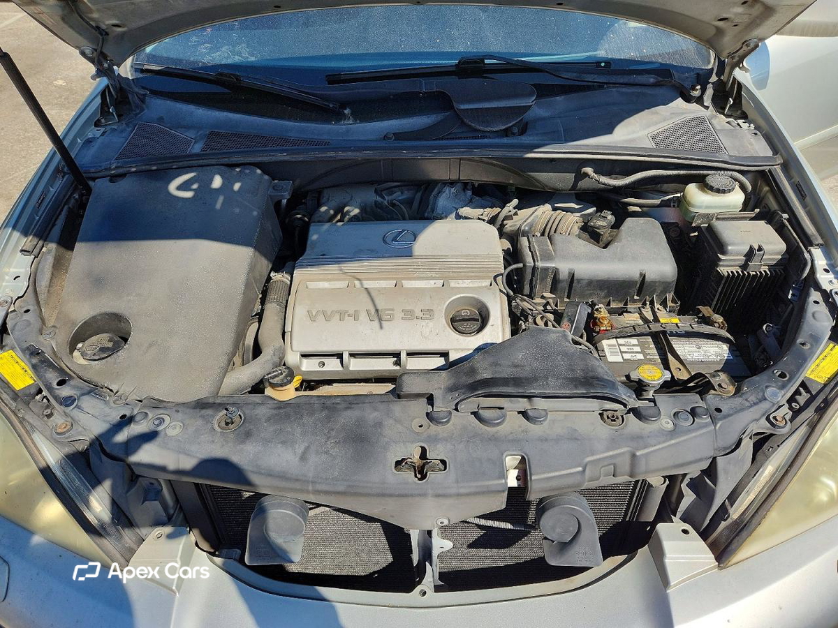 Lexus RX 2004
