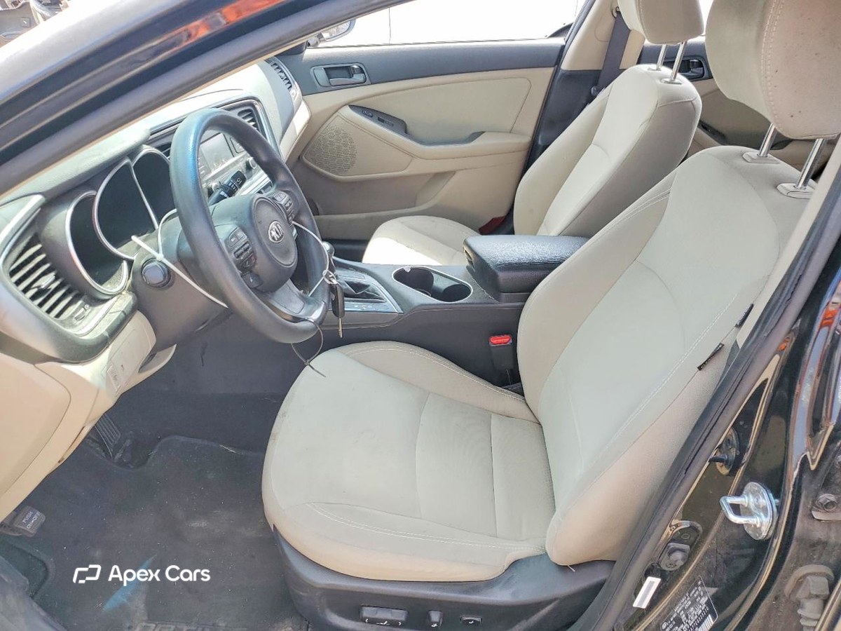 Kia Optima 2014