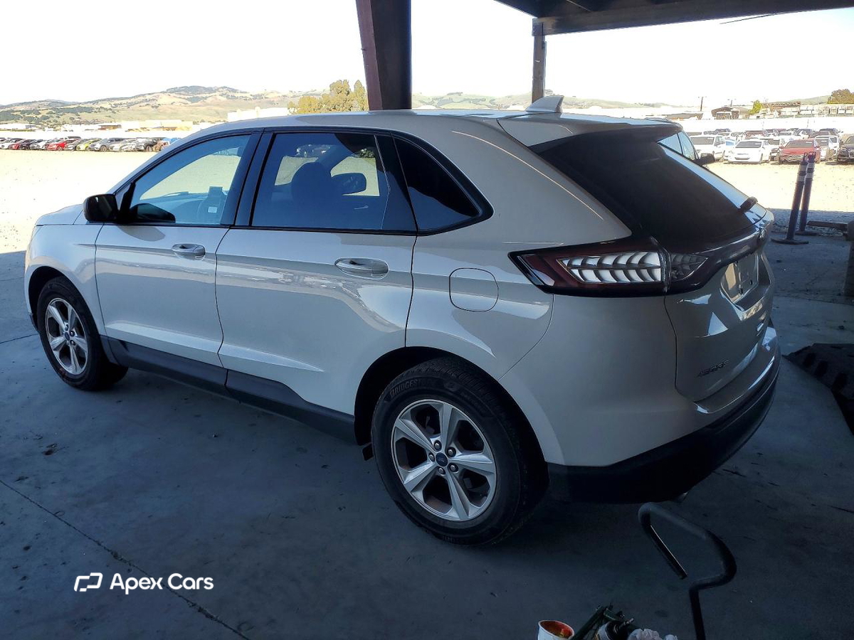 Ford Edge 2017