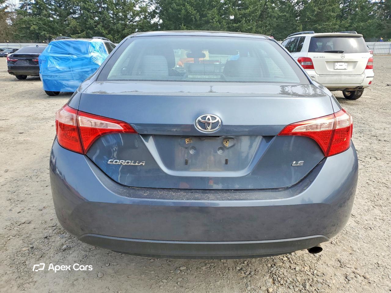 Toyota Corolla 2018