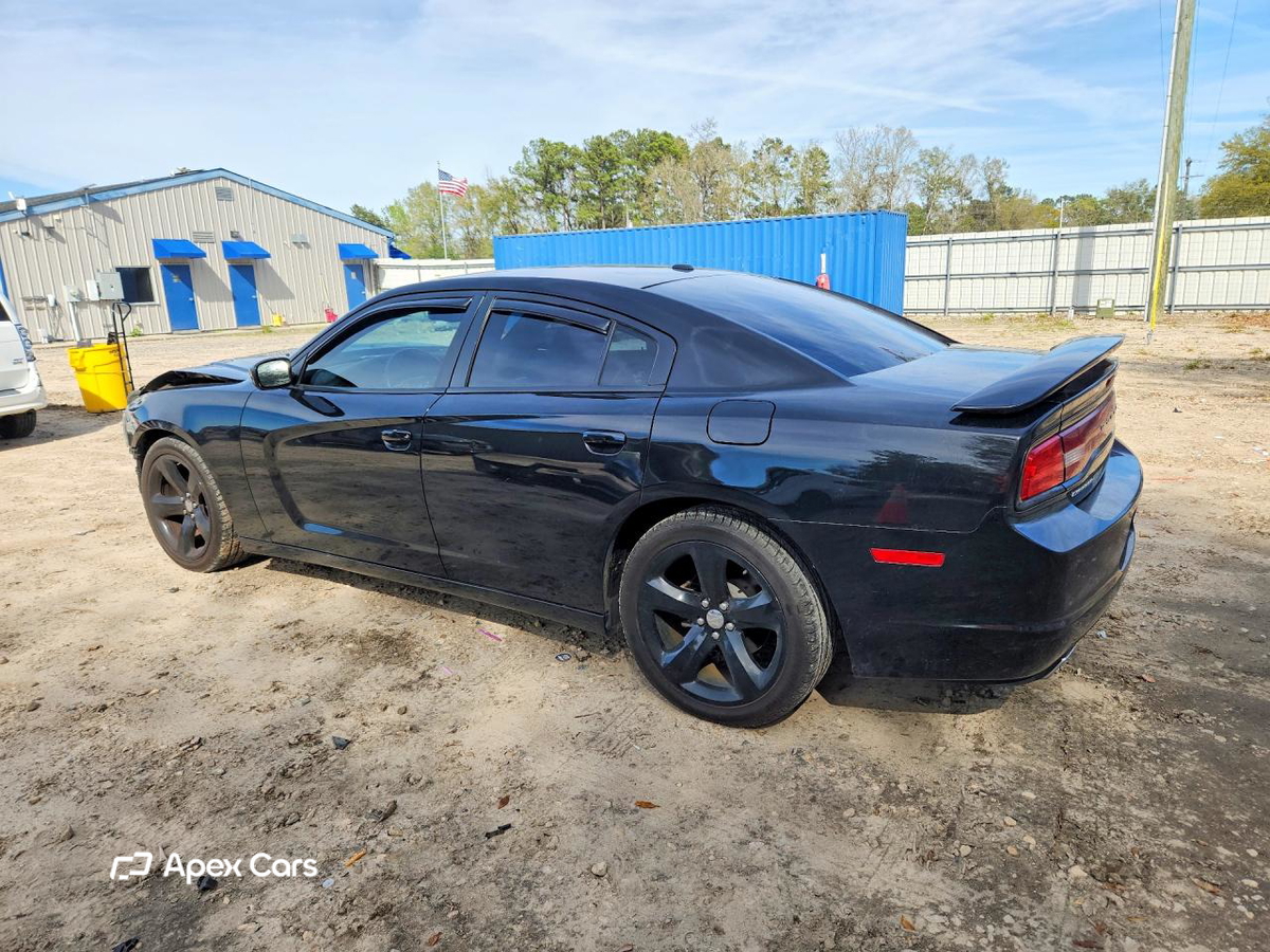 Dodge Charger 2013