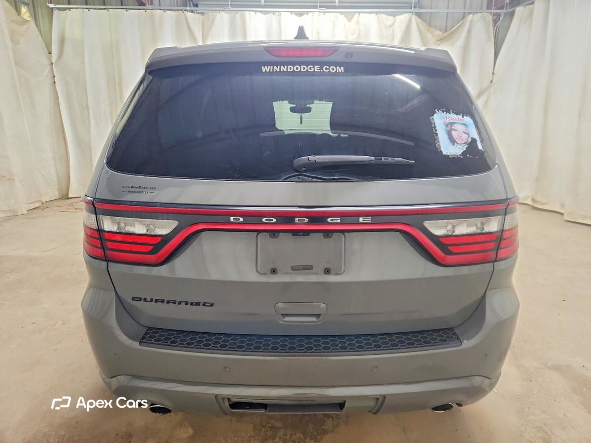 Dodge Durango 2019