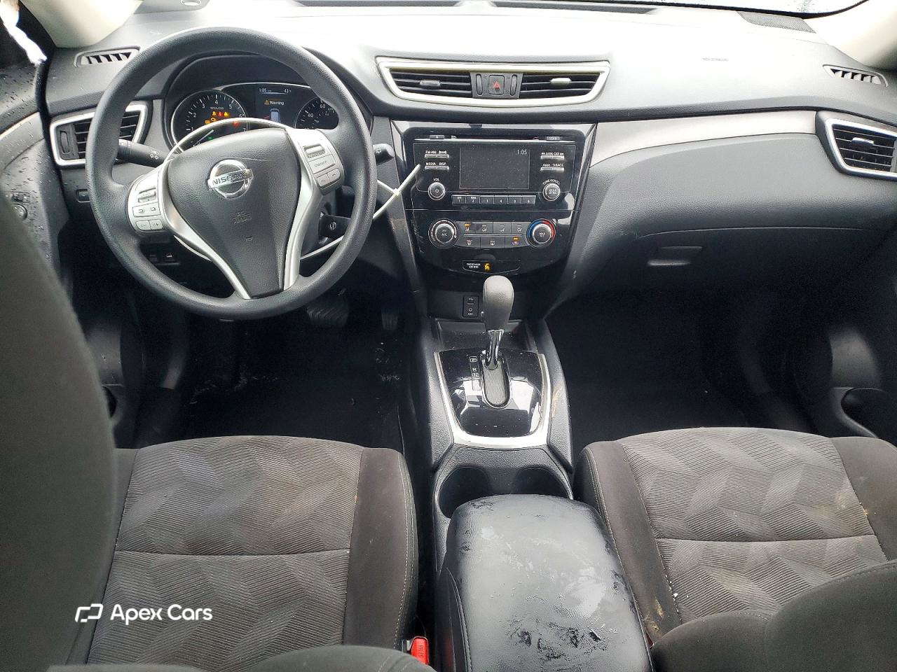Nissan Rogue 2016