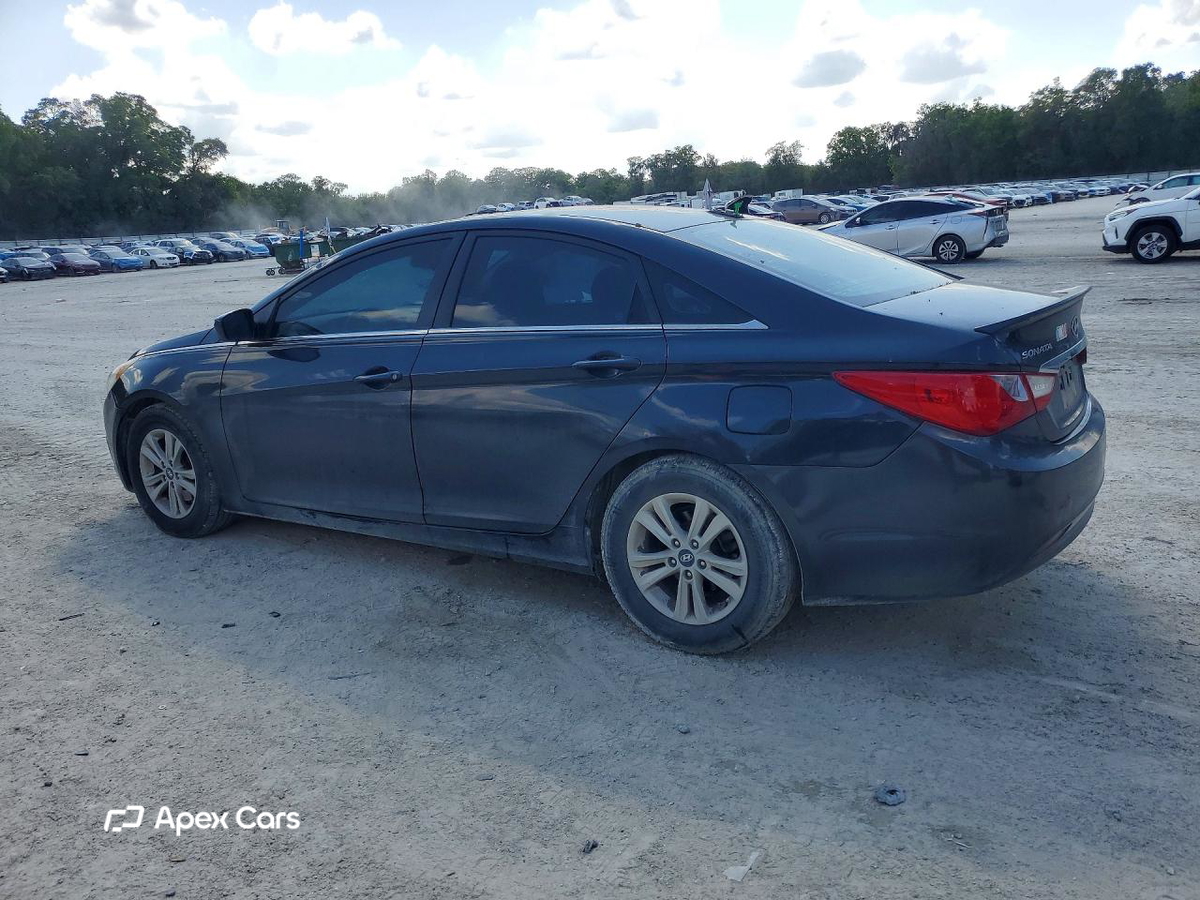 Hyundai Sonata 2013