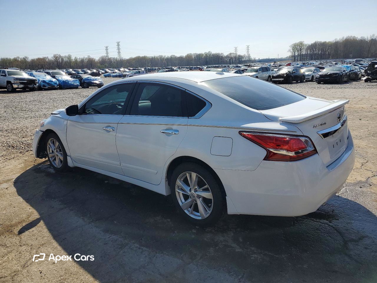 Nissan Altima 2013