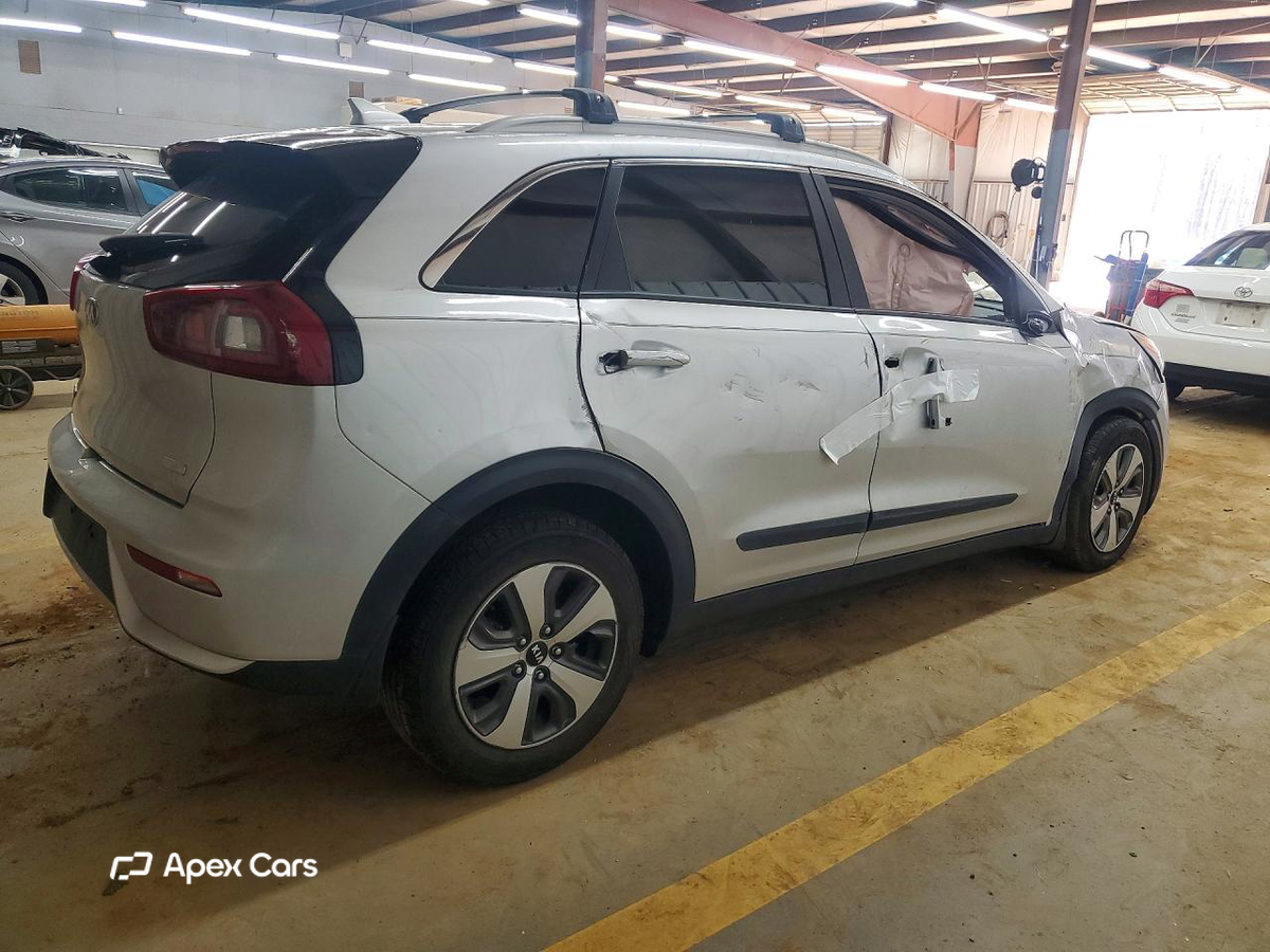 Kia Niro 2017