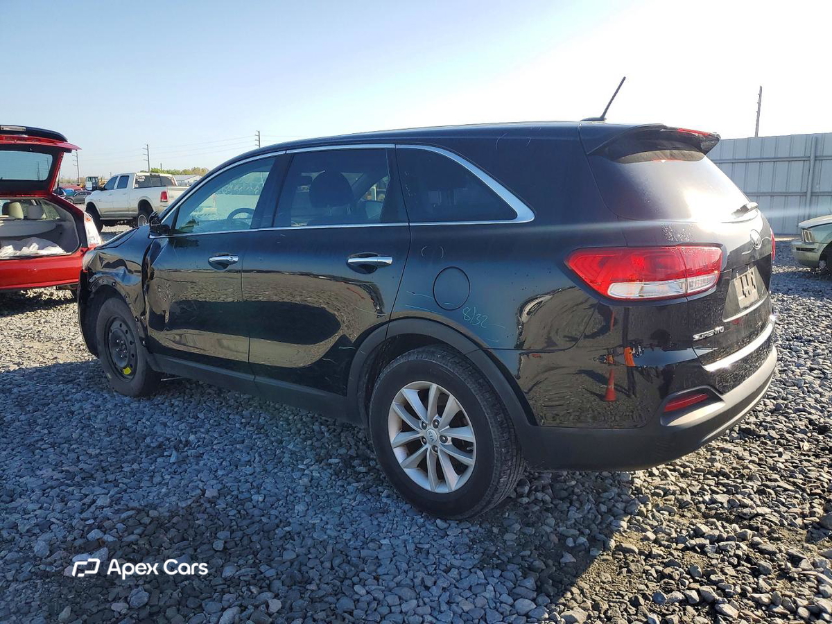 Kia Sorento 2018