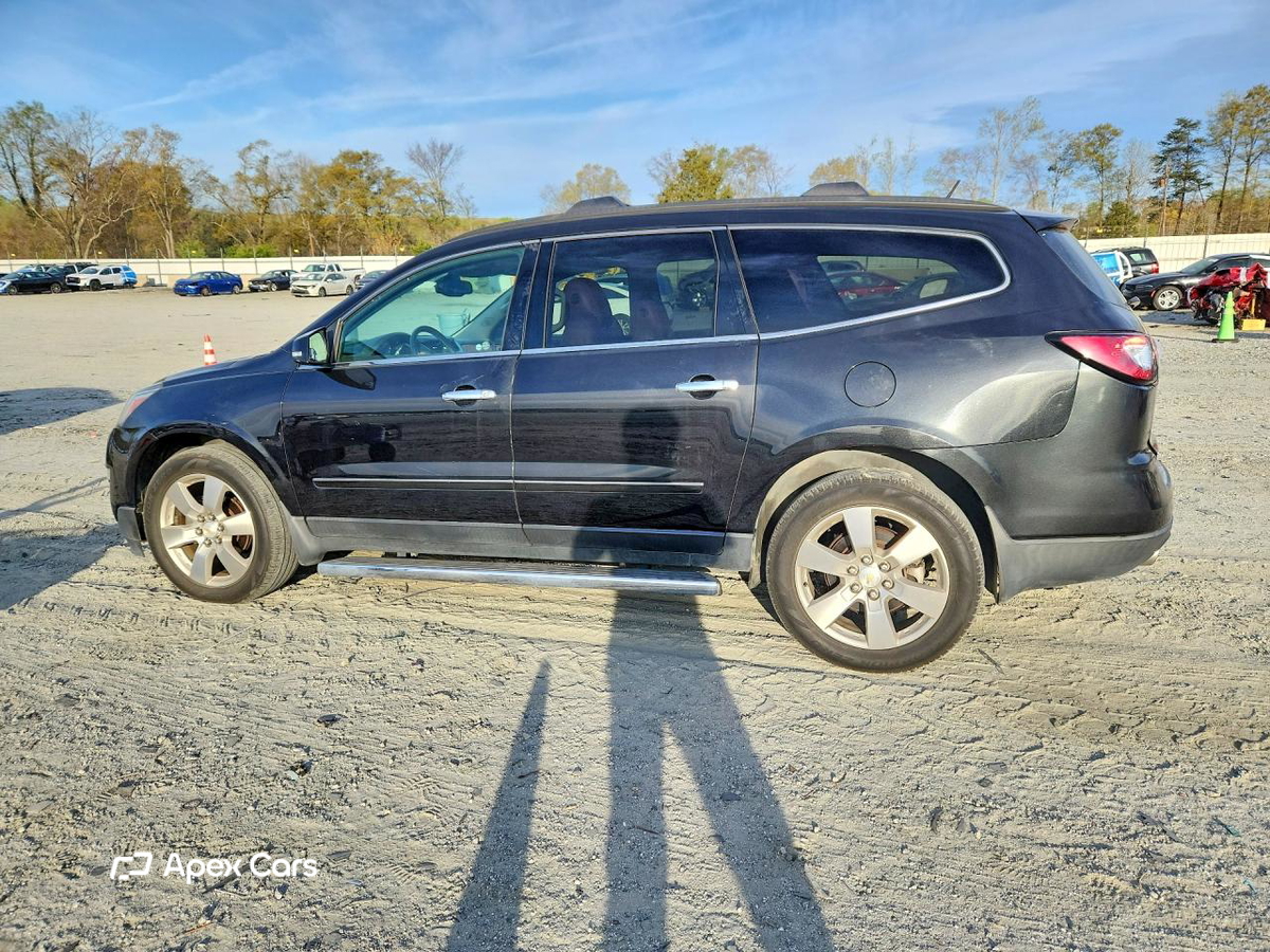 Chevrolet Traverse 2015