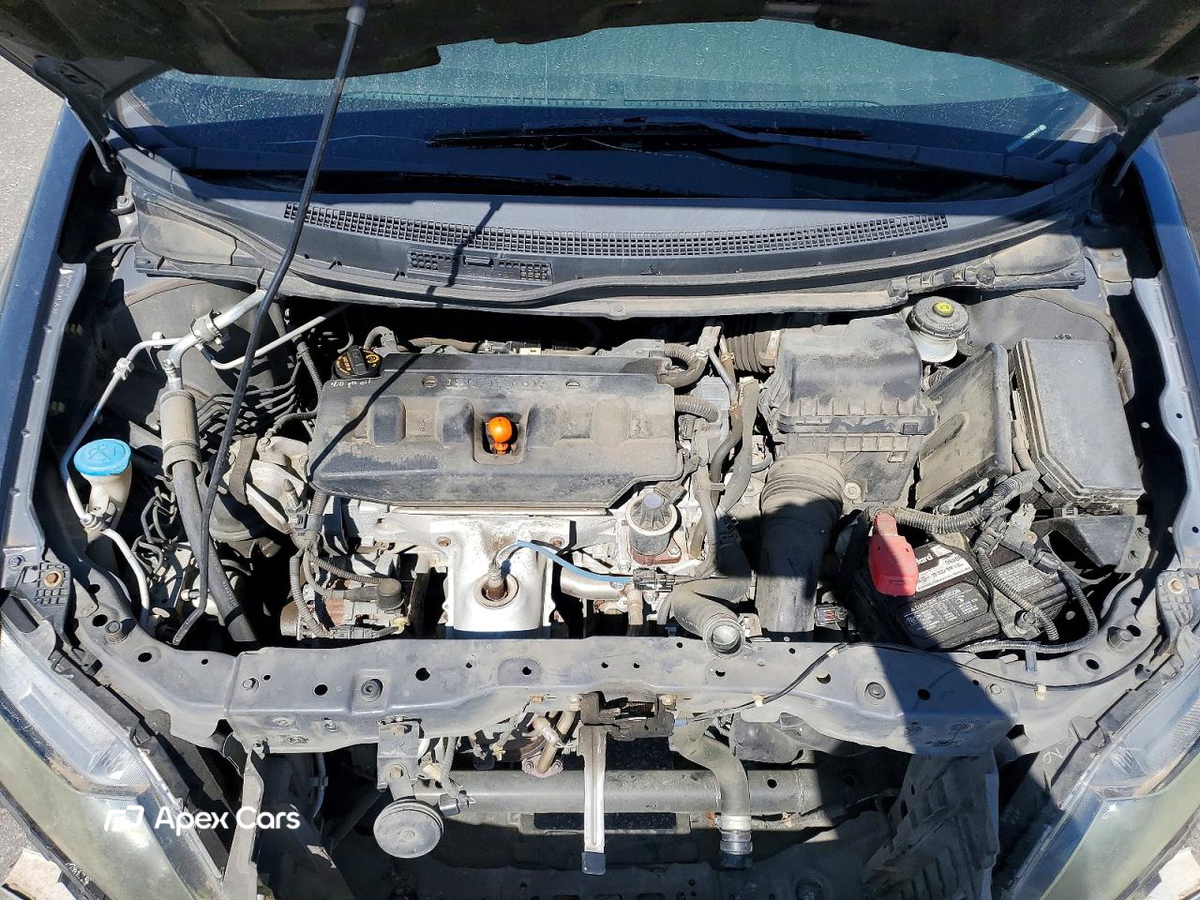 Honda Civic 2012
