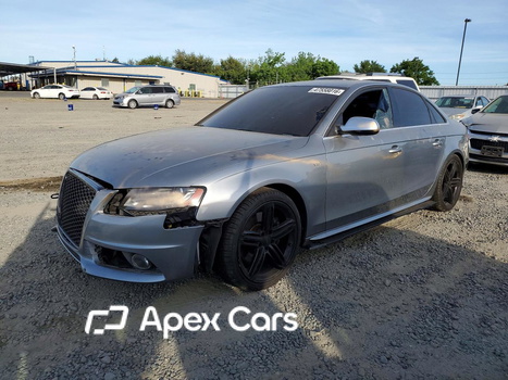 Audi RS4 2010 - Zdjęcie 1 z 12