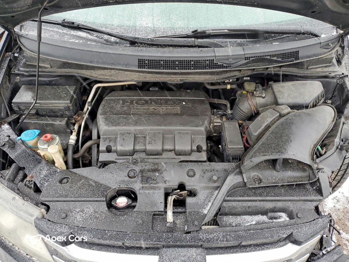 Honda Odyssey 2015