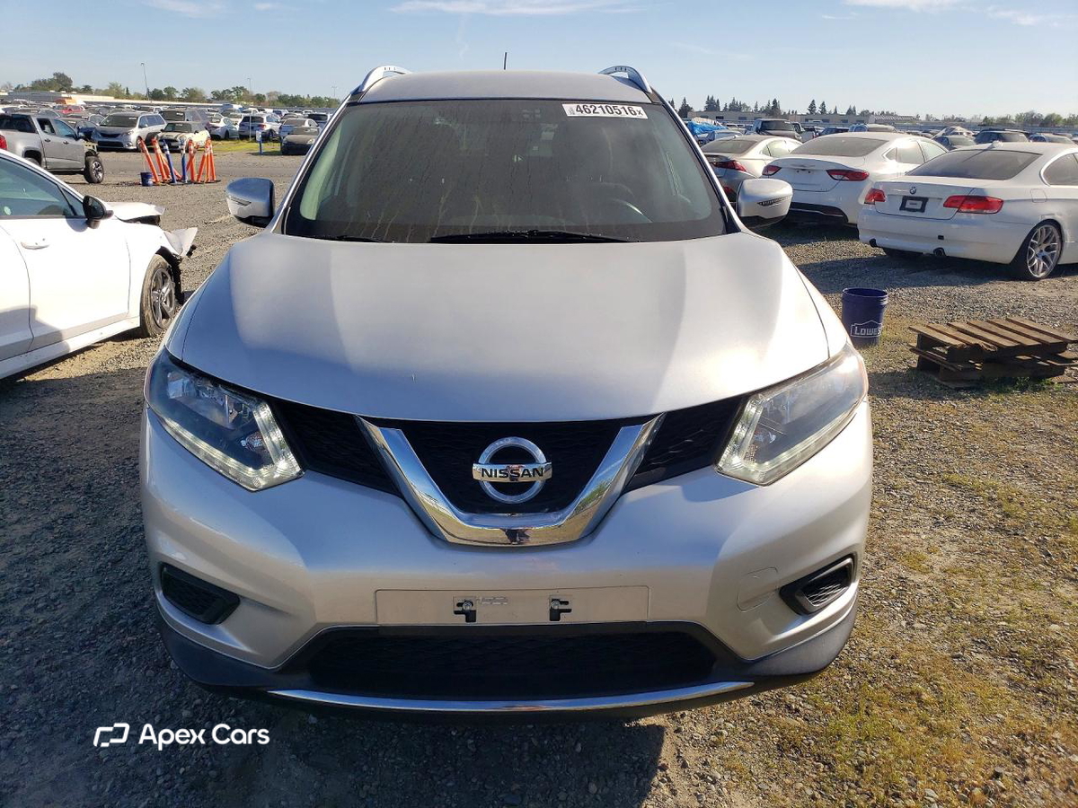 Nissan Rogue 2016