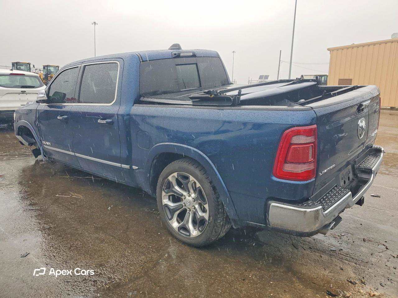 RAM 1500 2022