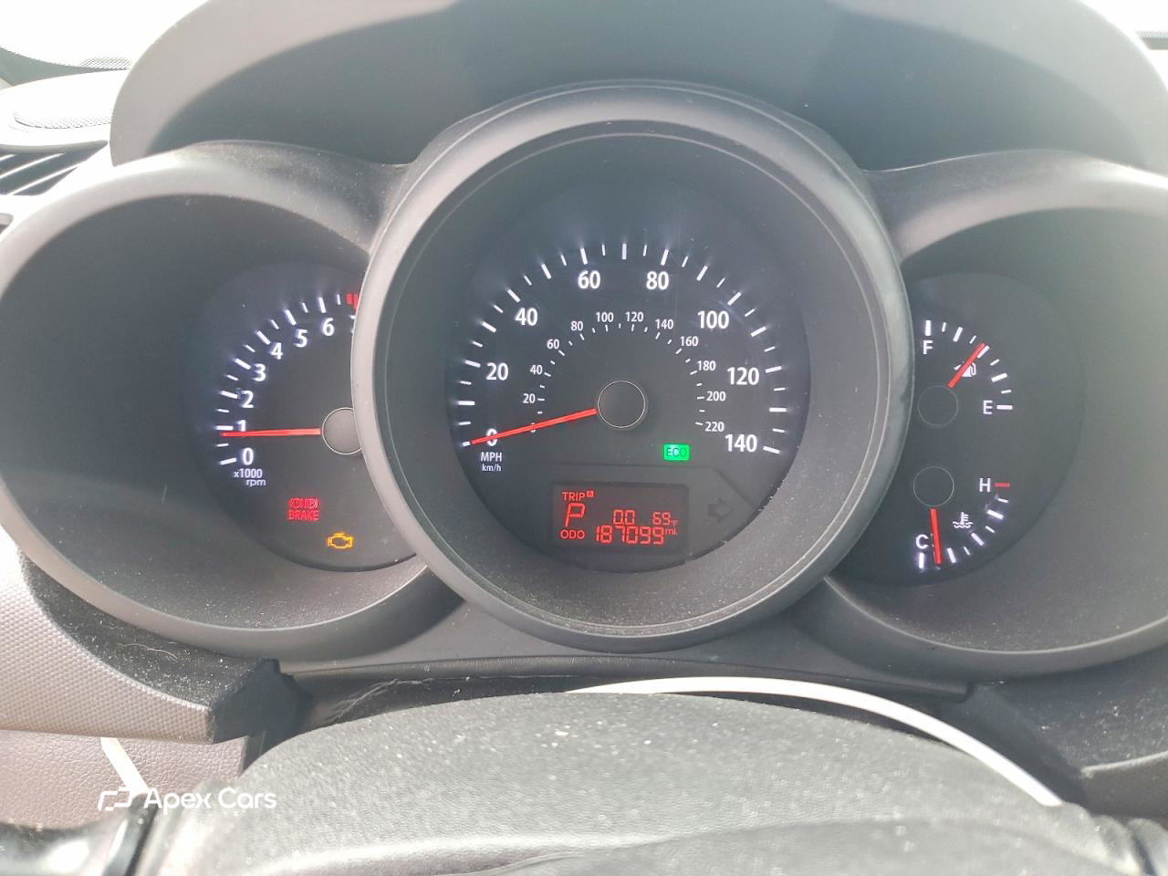 Kia Soul 2013