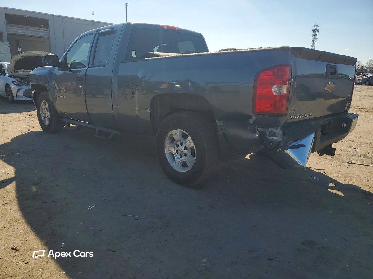 Chevrolet Silverado 2008
