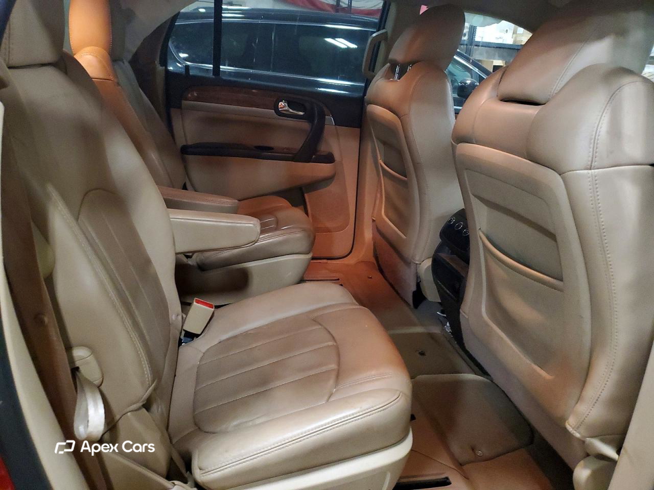 Buick Enclave 2012