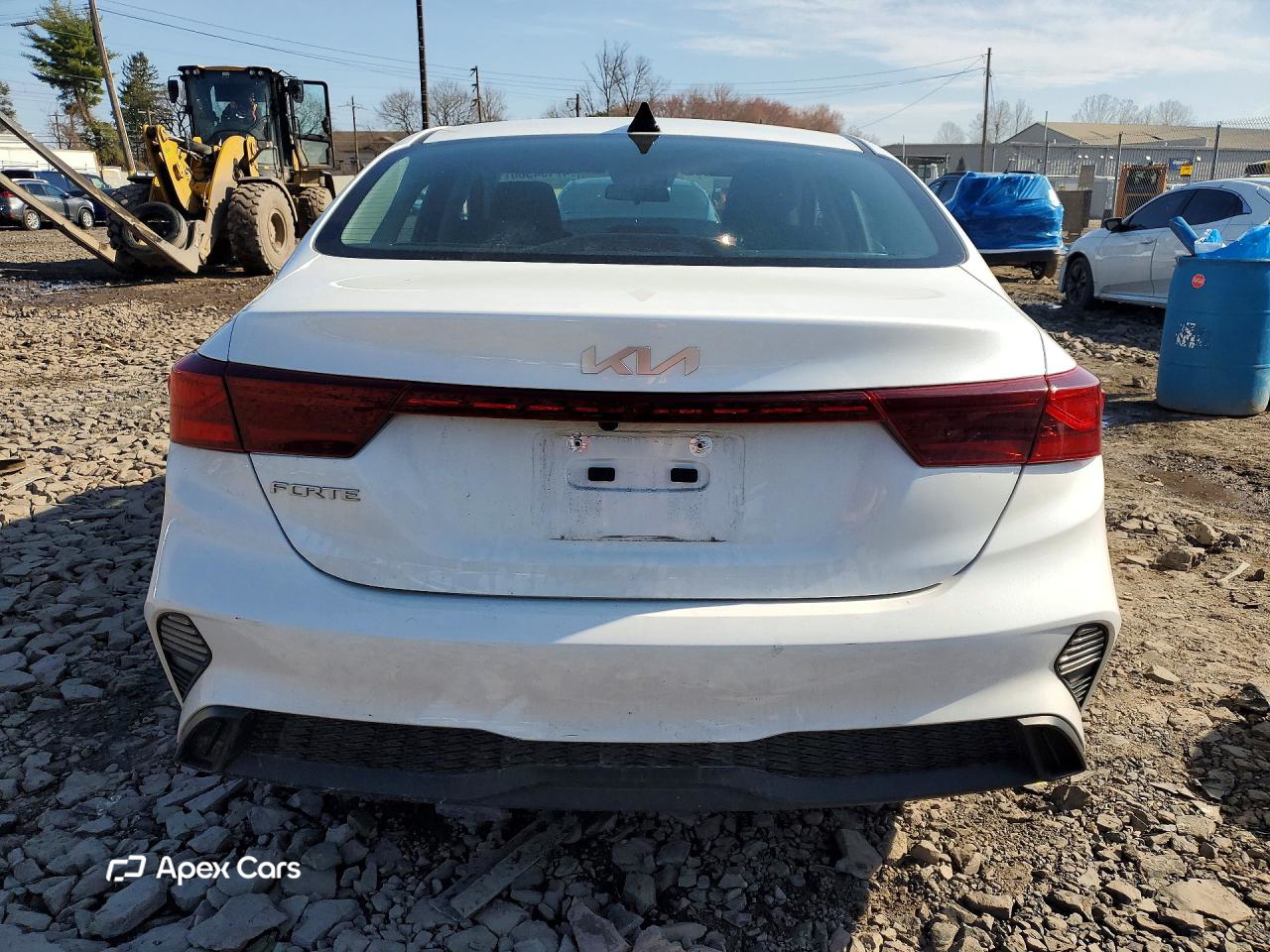 Kia Forte 2022