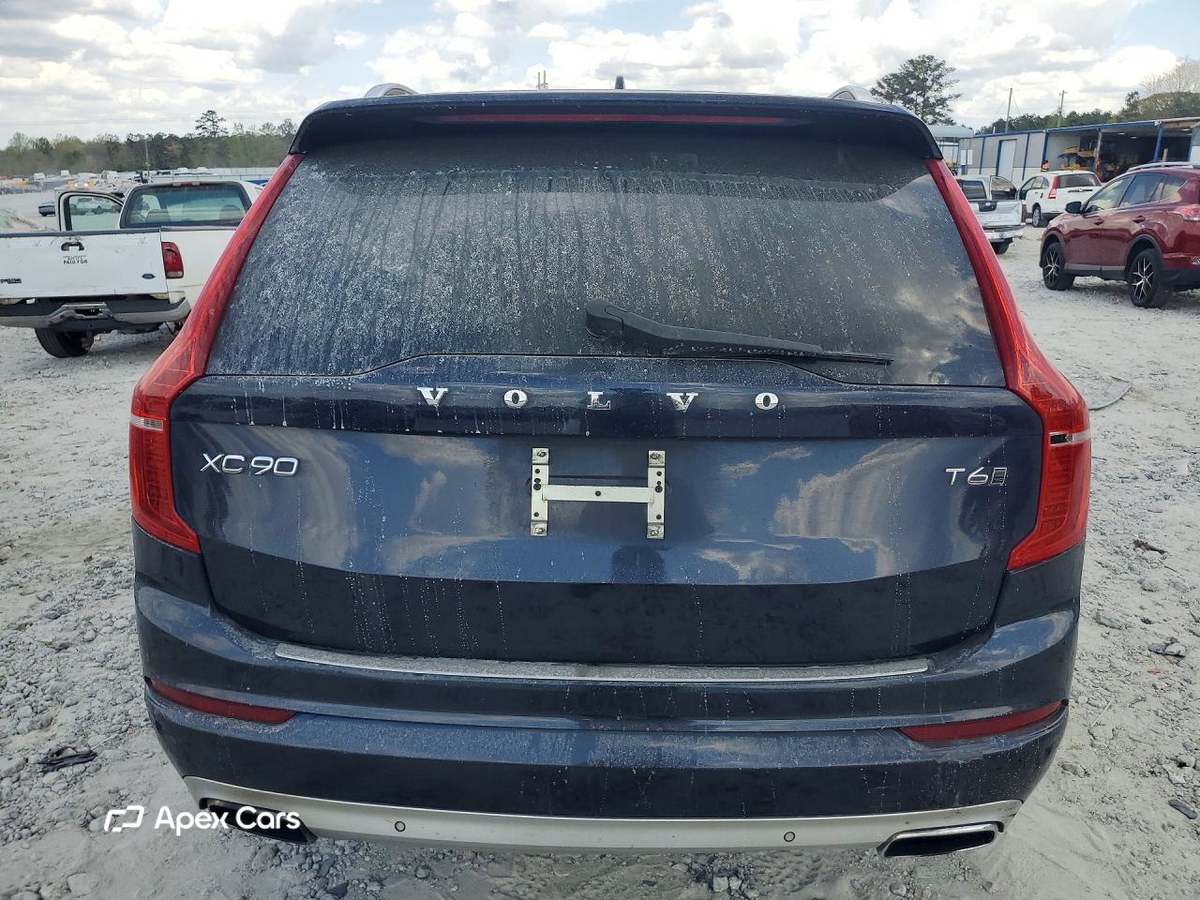 Volvo XC90 2017