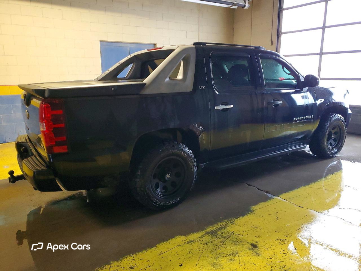 Chevrolet Avalanche 2007