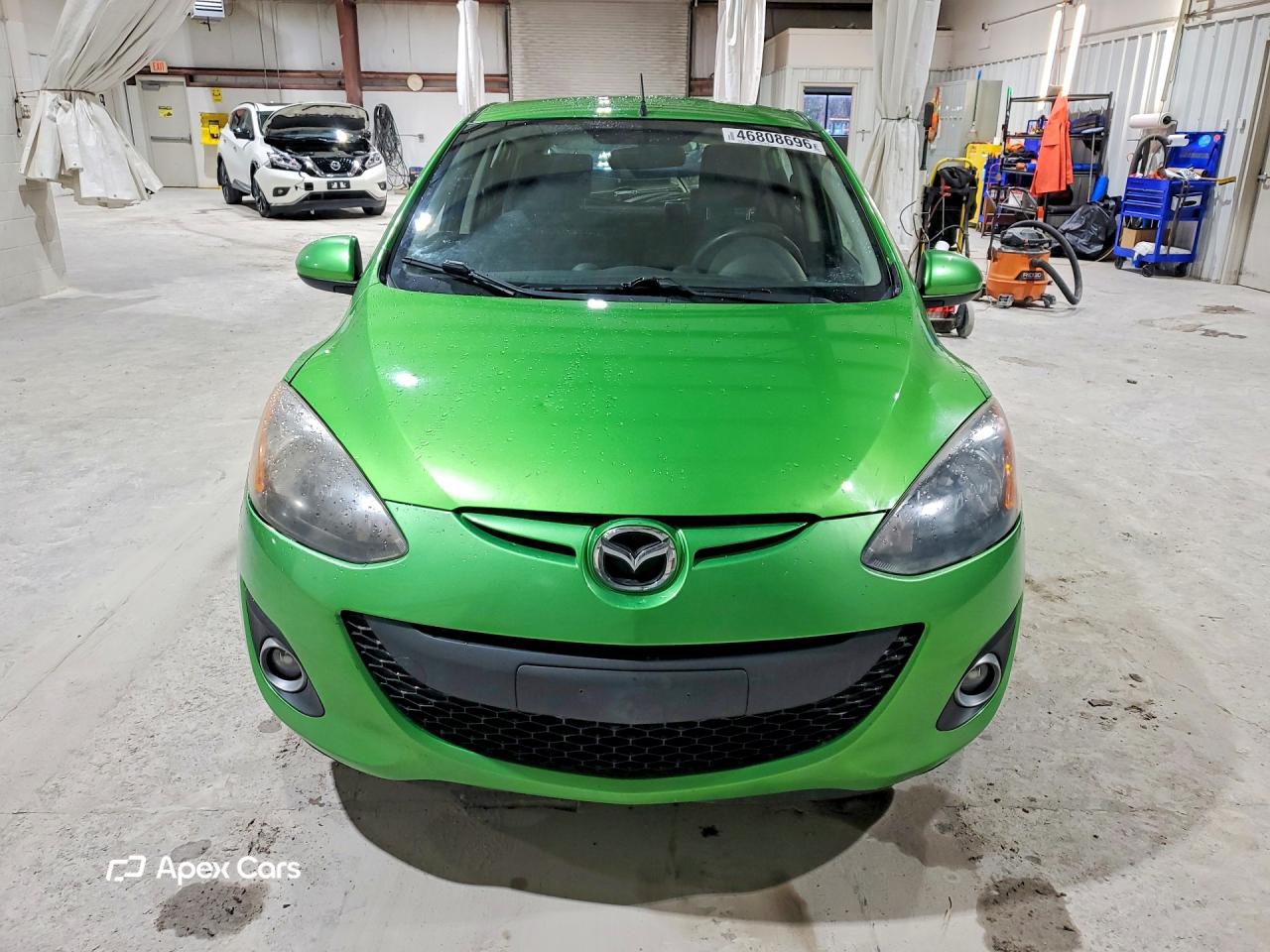 Mazda 2 2012