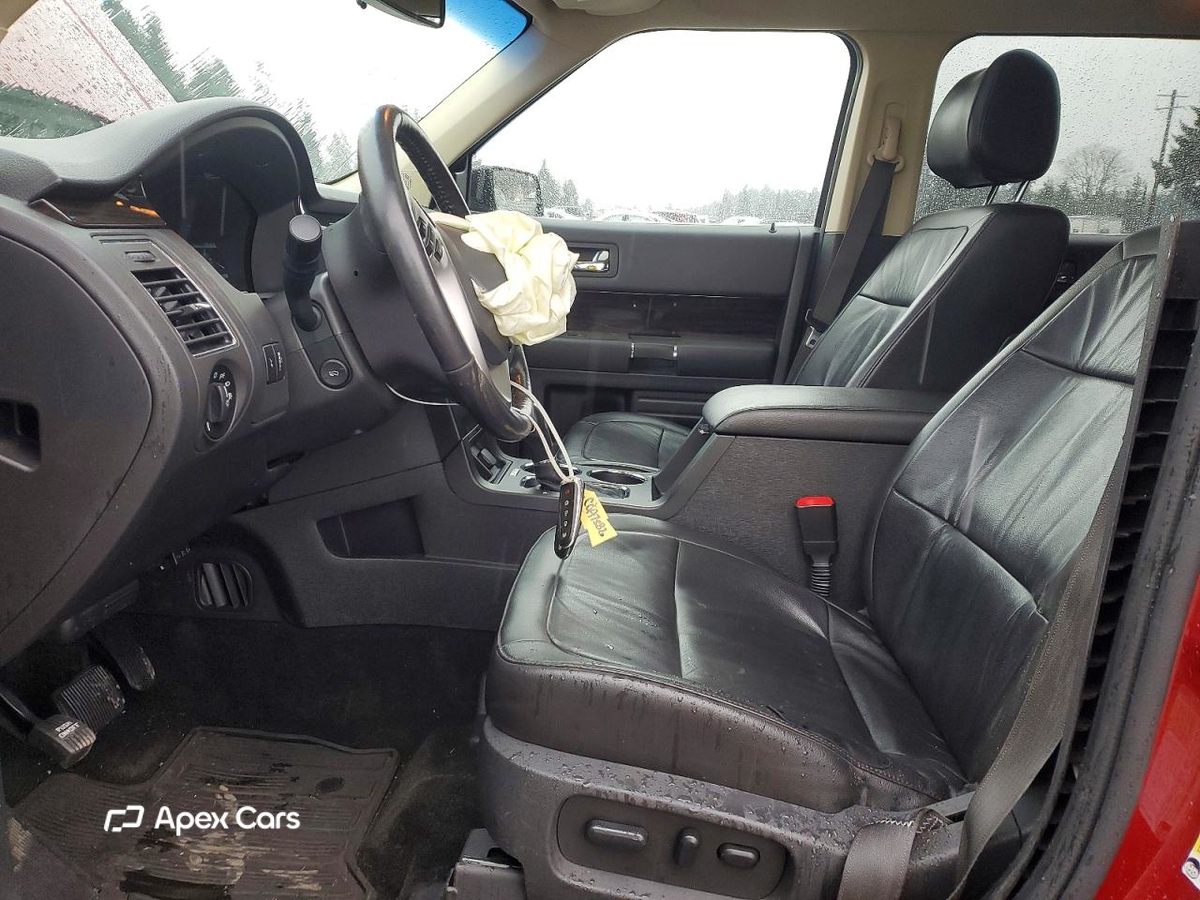 Ford Flex 2016