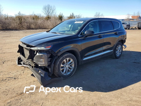 Hyundai Santa Fe 2020 - Image 1 of 14