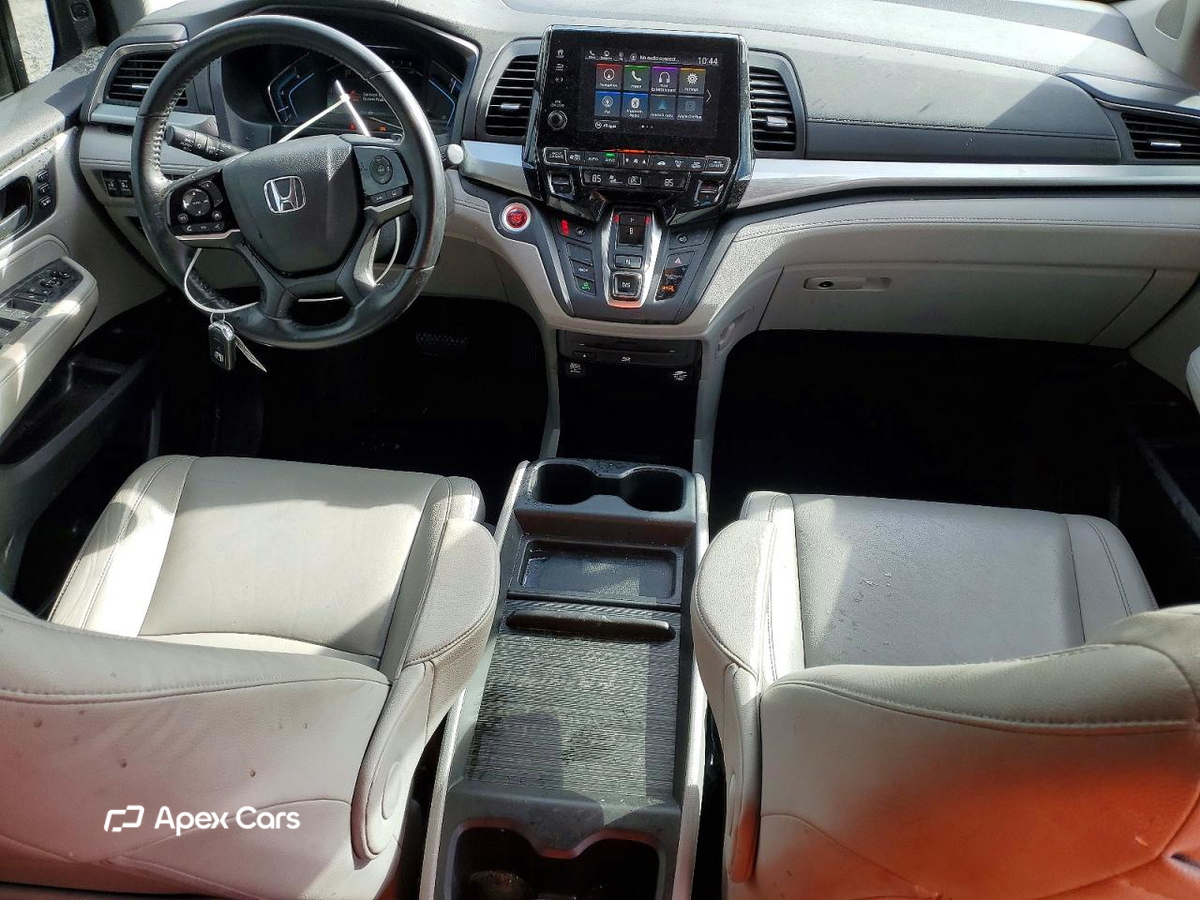 Honda Odyssey 2019