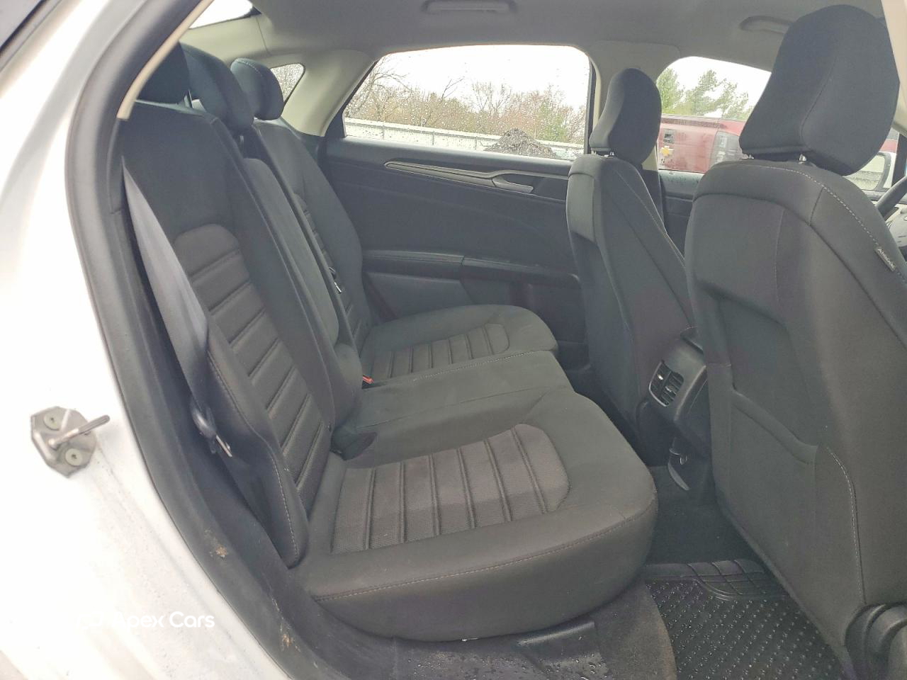 Ford Fusion 2020
